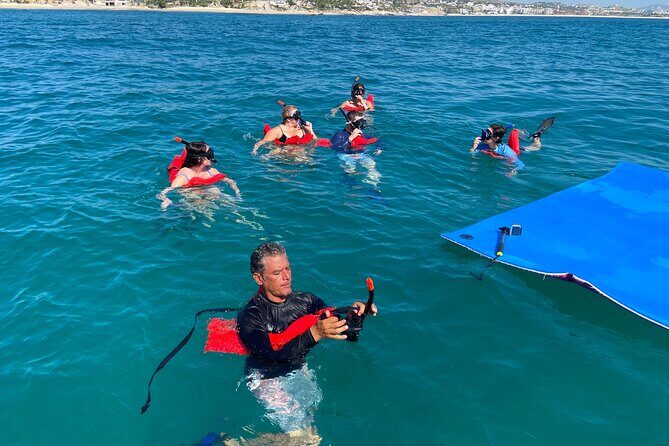 Snorkeling en San José del Cabo , Lunch , Snack , Drinks - What Makes This Tour Stand Out?