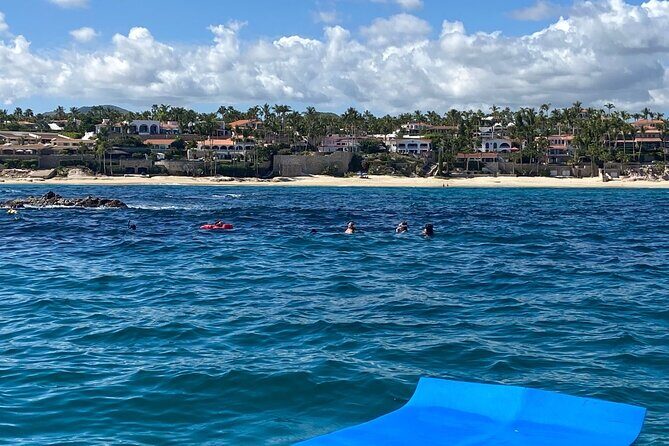 Snorkeling en San José del Cabo , Lunch , Snack , Drinks - The Sum Up