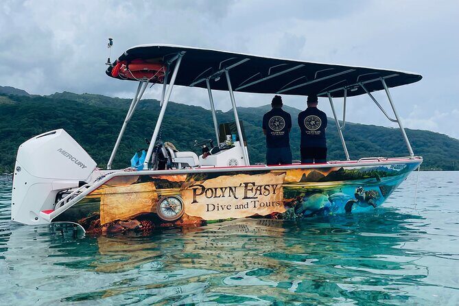 Snorkeling EN Small Group Tour in Tahiti - What Travelers Can Expect