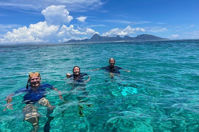 Snorkeling EN Small Group Tour in Tahiti - FAQs