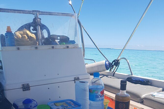 Snorkeling excursion, discovery of the lagoon, small group. - FAQ