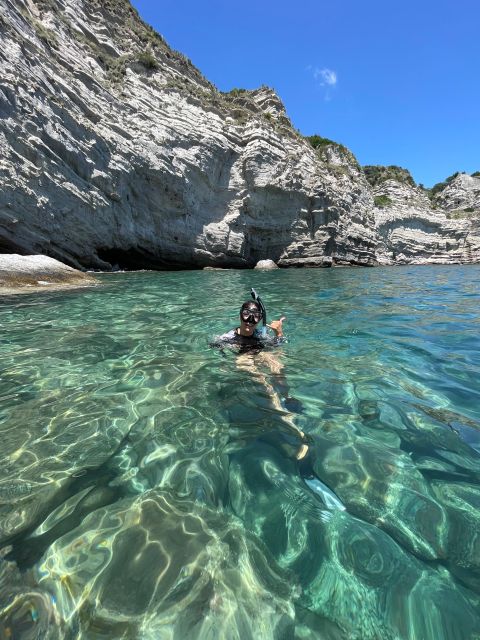 Snorkeling Experience in Ischia With Local Guide - Booking and Cancellation Policy