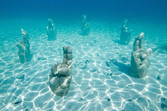 Snorkeling Experience in Underwater Museum with Transportation from Cancún - Who Should Book This Tour?