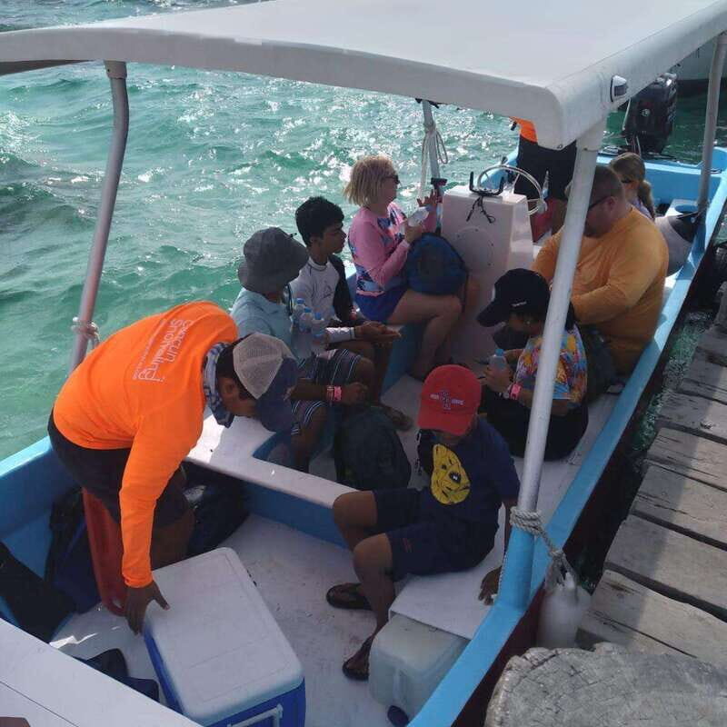 Snorkeling Express Puerto Morelos - FAQs