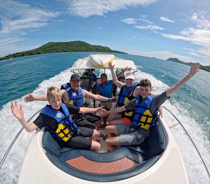 Snorkeling Full Day Experience From Bangkok - Inclusions and Exclusions