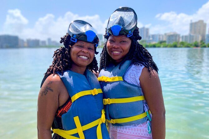 Snorkeling Guided Tour Experience in Condado Lagoon - What to Expect on the Tour