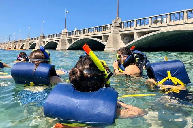 Snorkeling Guided Tour Experience in Condado Lagoon - FAQ