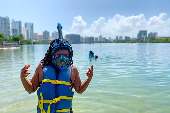 Snorkeling Guided Tour Experience in Condado Lagoon - Additional Activities Available