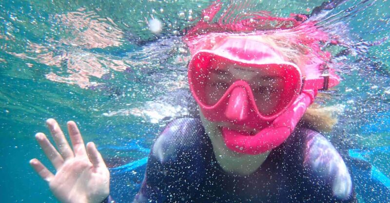 Snorkeling Guided Tours for Tha All Family! - Participant Guidelines