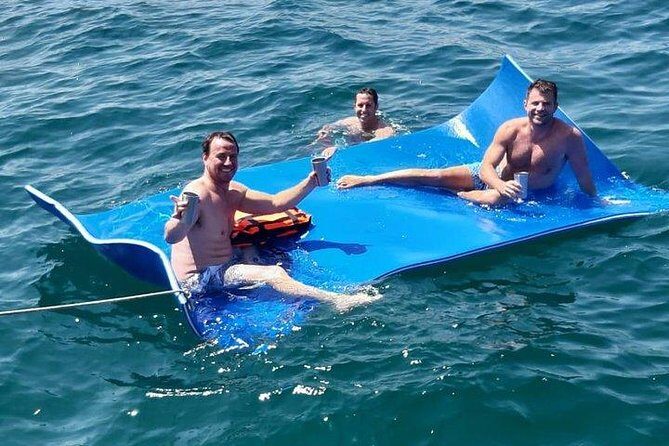 Snorkeling in Cabo San Lucas on 35' Sea Amore Trimaran - A Detailed Look at the Experience