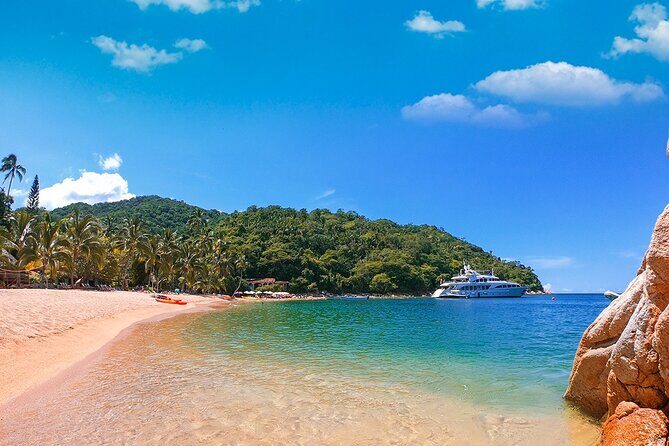 Snorkeling in Marietas Islands and BBQ in Playa Majahuitas - FAQs