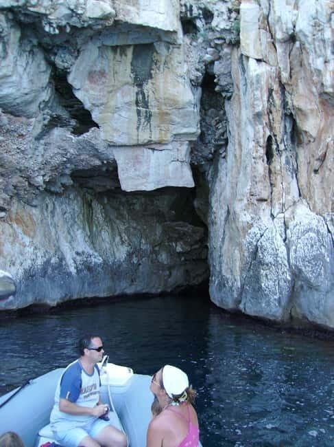 SNORKELING IN TAVOLARA AND MOLARA BY RUBBER DINGHY - A Closer Look at What’s Included and What’s Not