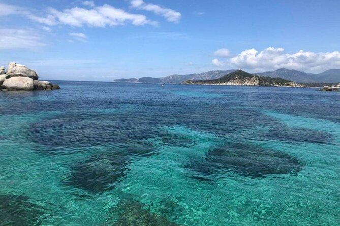 Snorkeling in the Marine Protected Area of Capo Carbonara - Accessibility Information