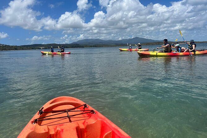 Snorkeling & Kayak Eco-Adventure in Puerto Rico - FAQ