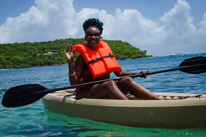 Snorkeling, Kayaking and Paddle Board Activity in Antigua - FAQ