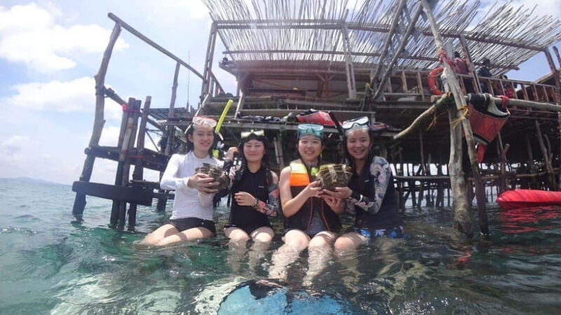 Snorkeling Kayaking Fishing Swimming Activities - Key Points