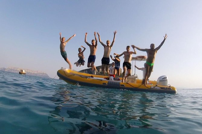 Snorkeling Marine Protected Area Tavolara - Meeting Point and Pickup Details