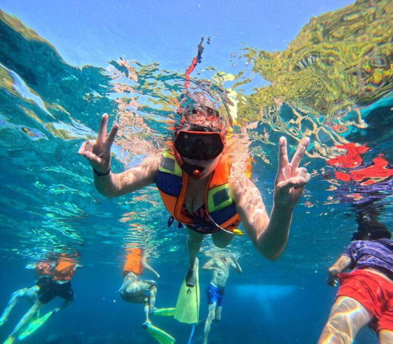 Snorkeling Nusa Penida four Spots - Practical Tips for Your Booking