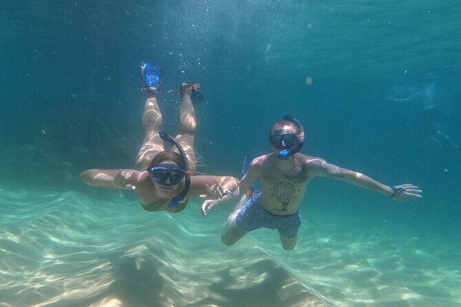 Snorkeling On Chilean Beach Transportation And Drinks Included - The Experience Provider and Booking Details