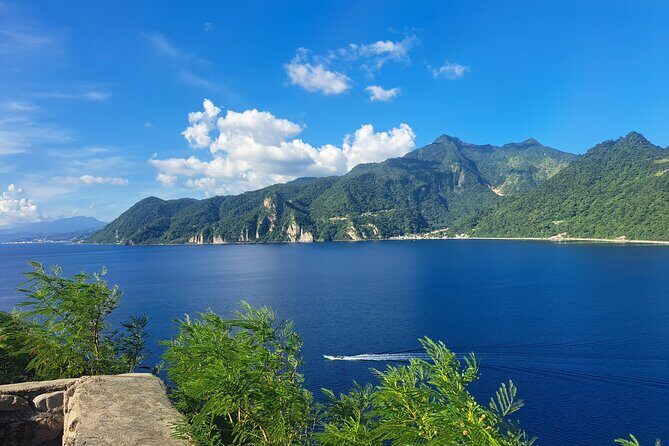 Snorkeling Point with Panoramic View and Hot Spa Bath - Authenticity and Authentic Experiences