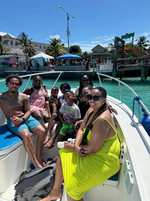 snorkeling, swimming pigs , turtles, harbor tour - Authentic Traveler Perspectives