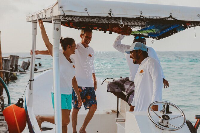 Snorkeling the Coral Reef Puerto Morelos Adventure - The Practicalities: Meeting Point and Logistics