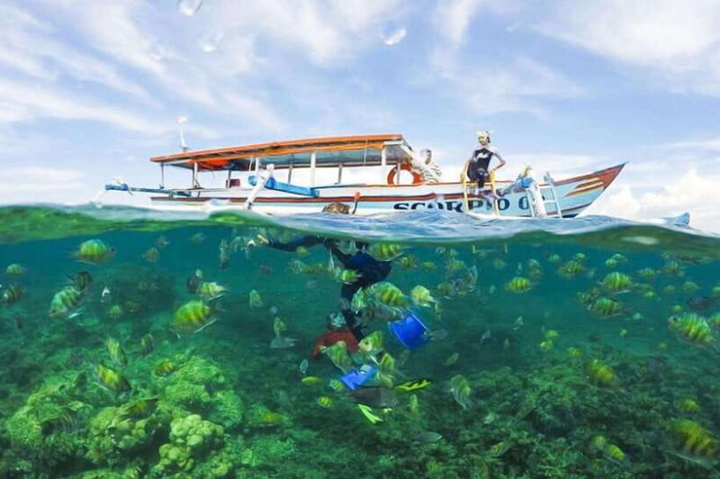 Snorkeling to Gili Nanggu, Tangkong, Sudak and Kedis - Authenticity and Value