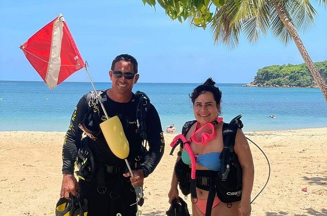 Snorkeling Tour at Cerro Gordo Beach Vega Alta Puerto Rico - What Travelers Say (Based on Reviews)