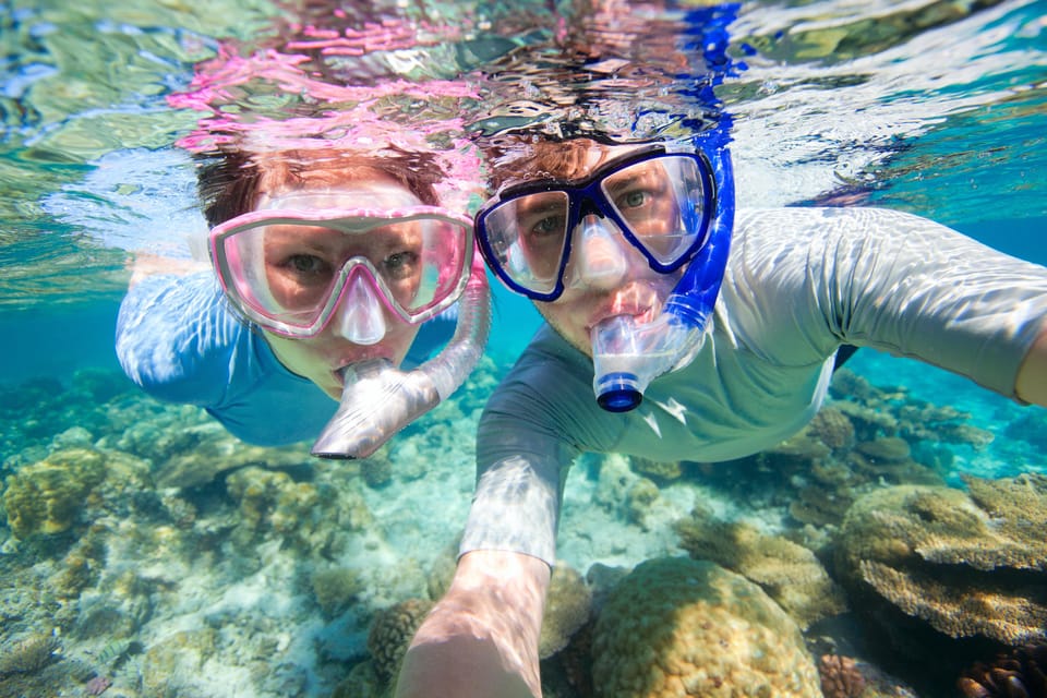 Snorkeling Tour Coast Taormina and Isola Bella - Tour Overview