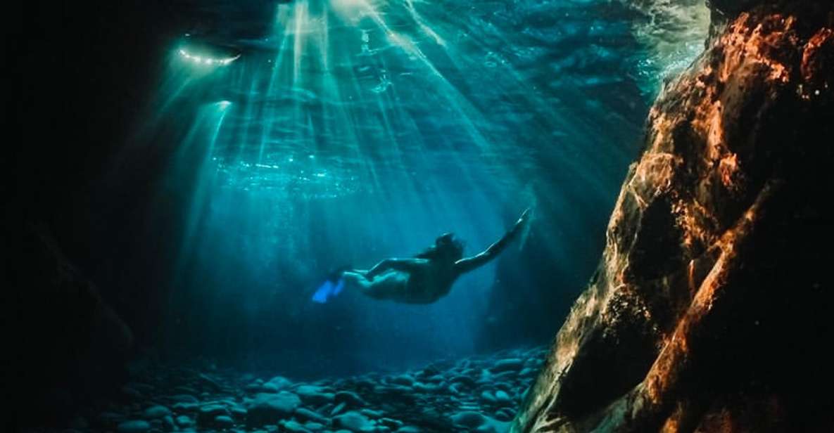 Snorkeling Tour in Levanto: Discover the Wonders of the Sea! - Experience Highlights