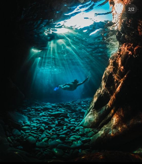 Snorkeling Tour in Levanto: Discover the Wonders of the Sea! - What to Expect