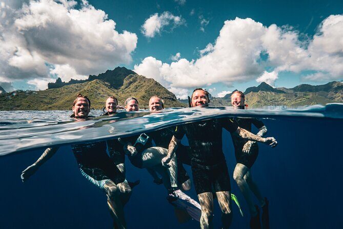 Snorkeling Tour in Moorea Aquatic Adventure Half Day - What to Expect on Your Moorea Snorkeling Adventure