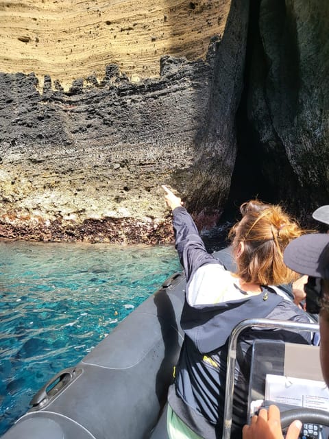 Snorkeling Tour- Vila Franca do Campo Islet - Key Points