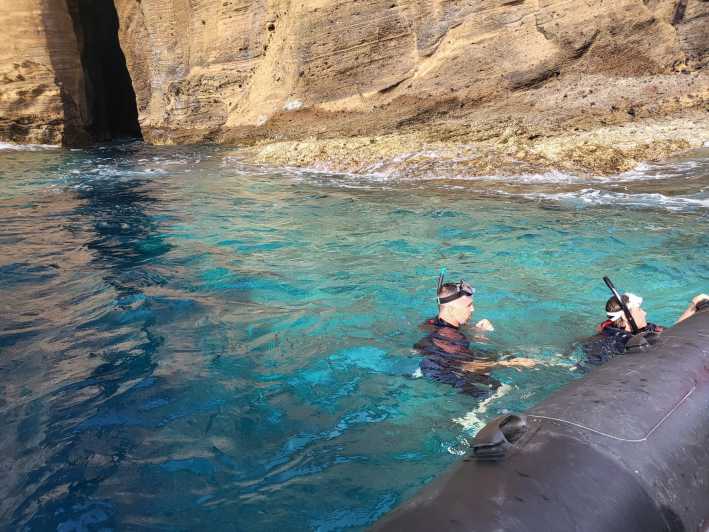 Snorkeling Tour- Vila Franca do Campo Islet - An In-Depth Look at the Snorkeling Tour Experience