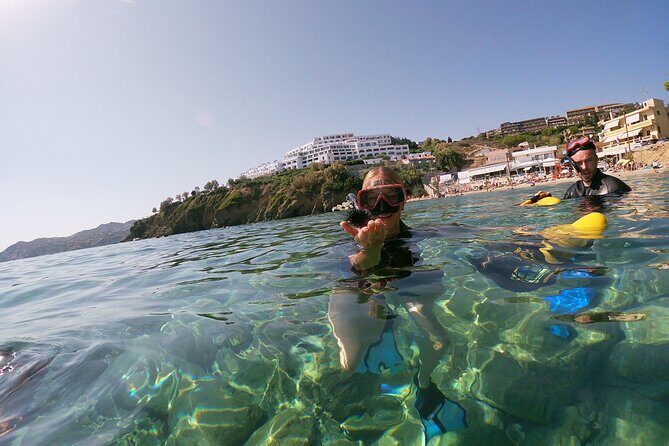 Snorkeling Tour with Sea Scooter in Heraklion - Key Points