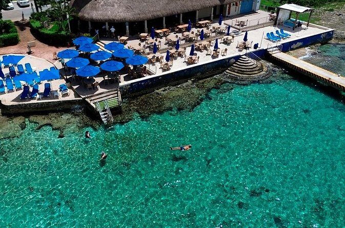 Snorkeling Trip at Cozumel Beach Club with Lunch Included - Logistics and Timing