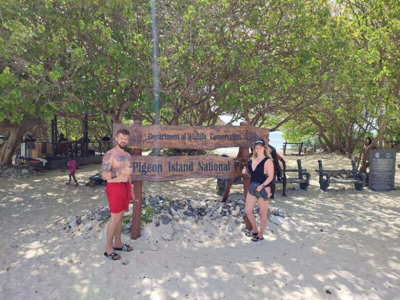 Snorkeling Trip To Pigeon Island - Key Points