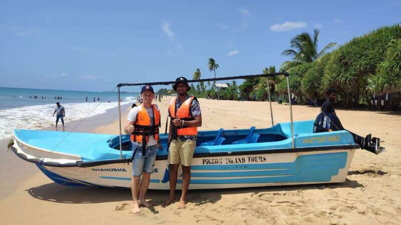 Snorkeling Trip To Pigeon Island - Final Thoughts: A Genuine Underwater Adventure