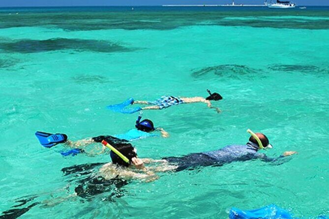 Snorkeling Water Private Activity In Montego Bay Jamaica - Key Points