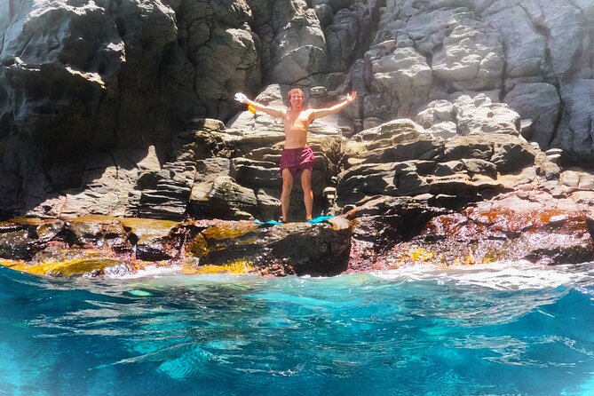 Snorkeling With a Professional Instructor in Tenerife - Good To Know