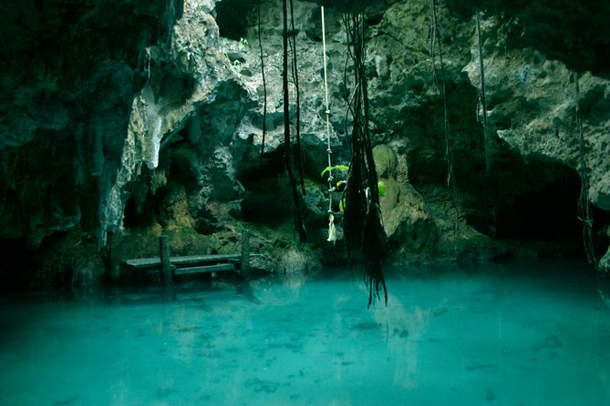 Snorkeling With Caribbean Fish and Private Cenote Exploration - Booking Flexibility