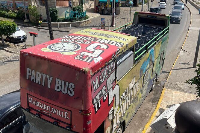 Snorkeling with Margaritaville and shops on Hipstrip activity - FAQ