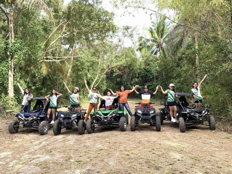 Snorkeling with turtles, sardines, secret cave and ATV - First Impressions and Overall Value
