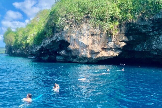 Snorkelling Christmas Island - Key Points: