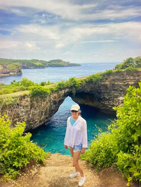 Snorkling & West Day Trip Nusa Penida Island - Angels Billabong
