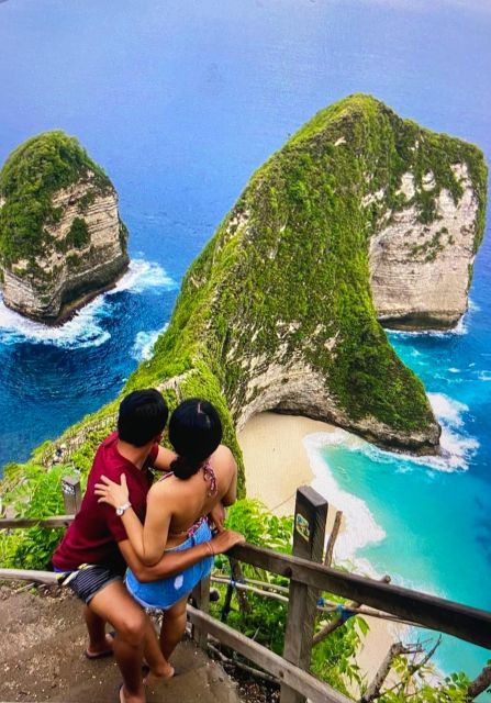 Snorkling & West Day Trip Nusa Penida Island - Klingking Beach