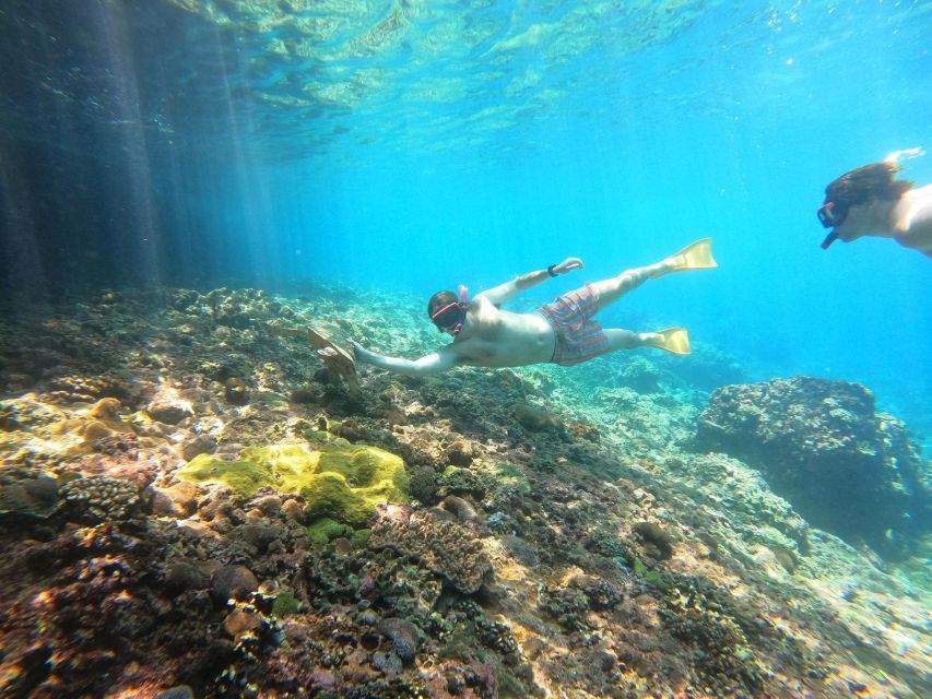 Snorkling & West Day Trip Nusa Penida Island - Inclusions and Amenities