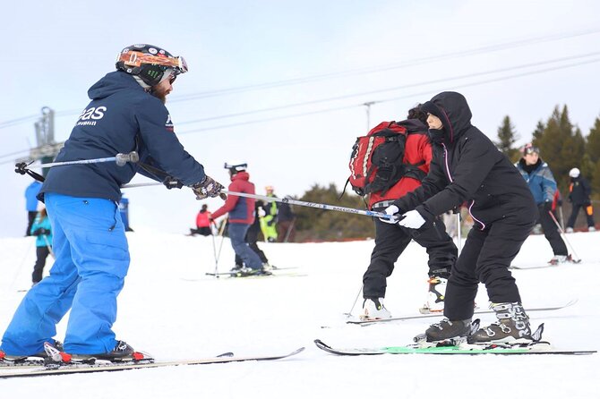 Snow Baptism Adventure: Skiing and Snowboarding at Cerro Catedral - Tour Details
