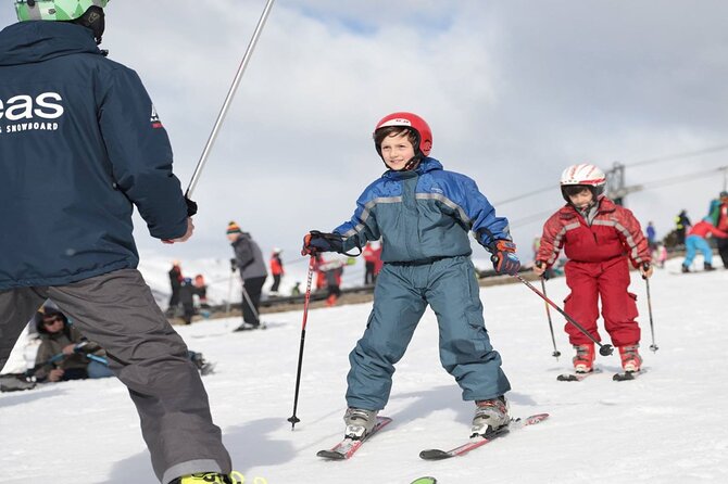 Snow Baptism Adventure: Skiing and Snowboarding at Cerro Catedral - Exploring Cerro Catedral