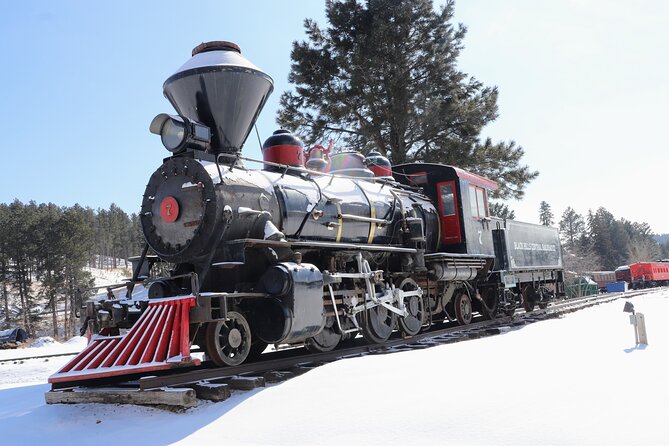 Snow-Capped Escapes: Black Hills in Winter - Local Culture and History
